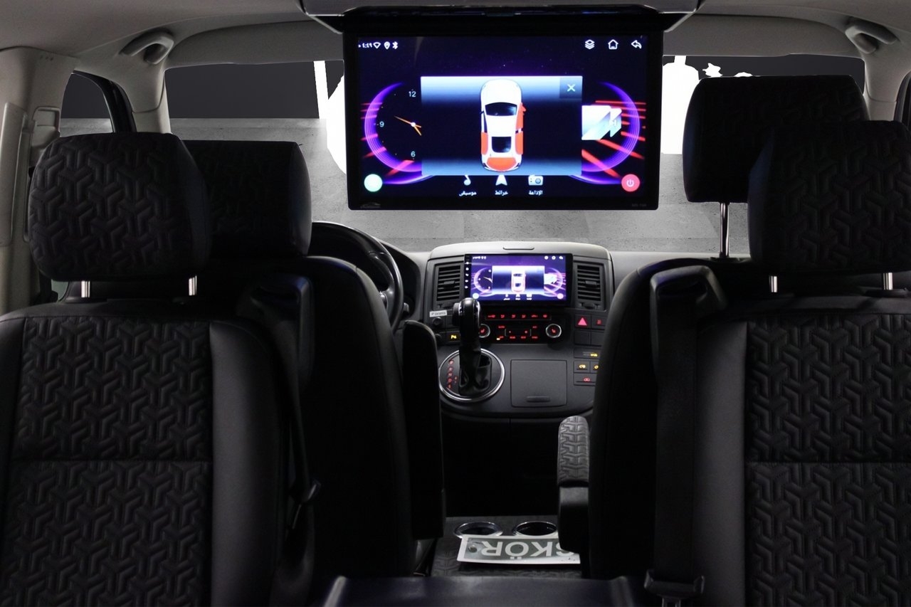 Volkswagen Multivan 2012, bild 7/10