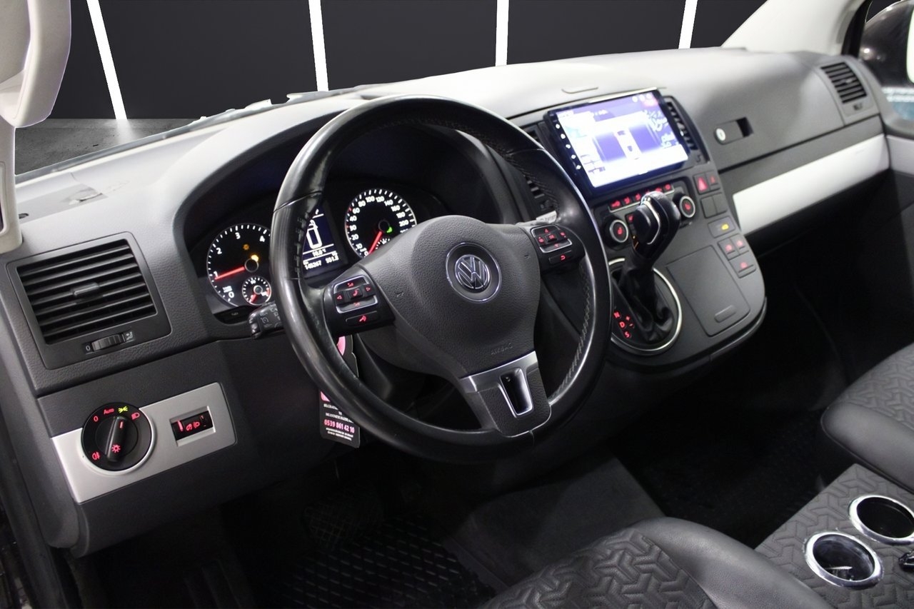 Volkswagen Multivan 2012, bild 6/10