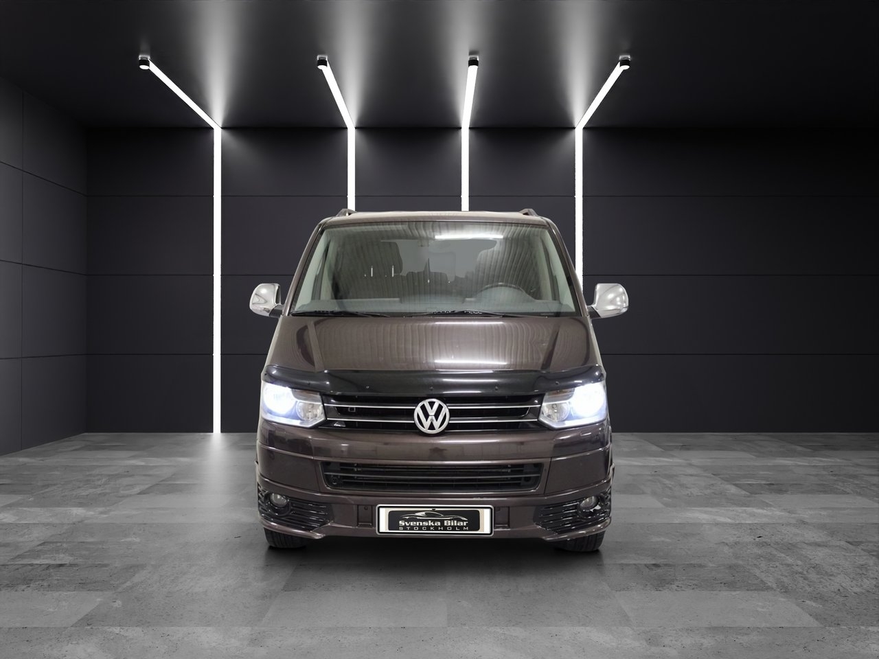Volkswagen Multivan 2012, bild 3/10