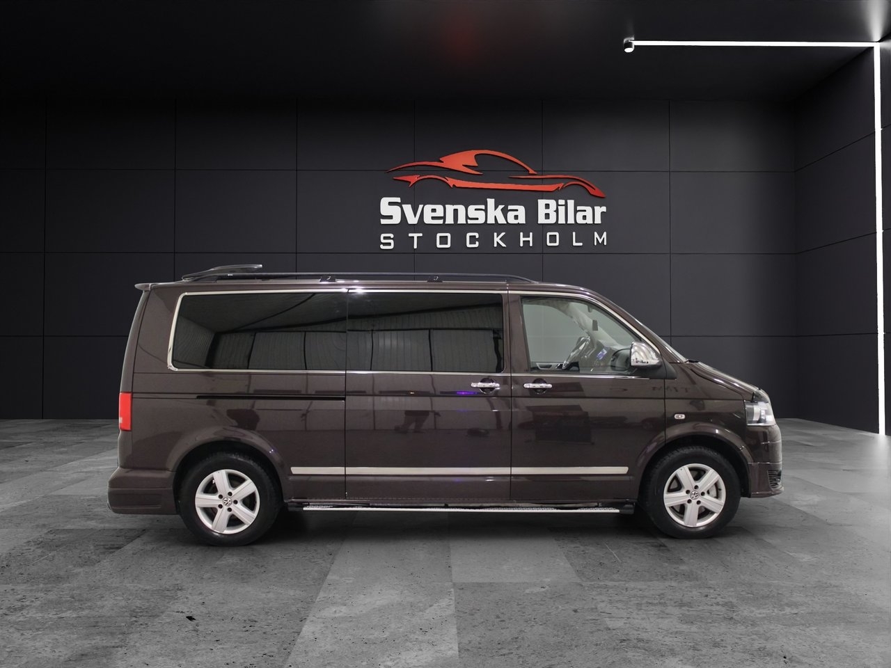 Volkswagen Multivan 2012, bild 4/10