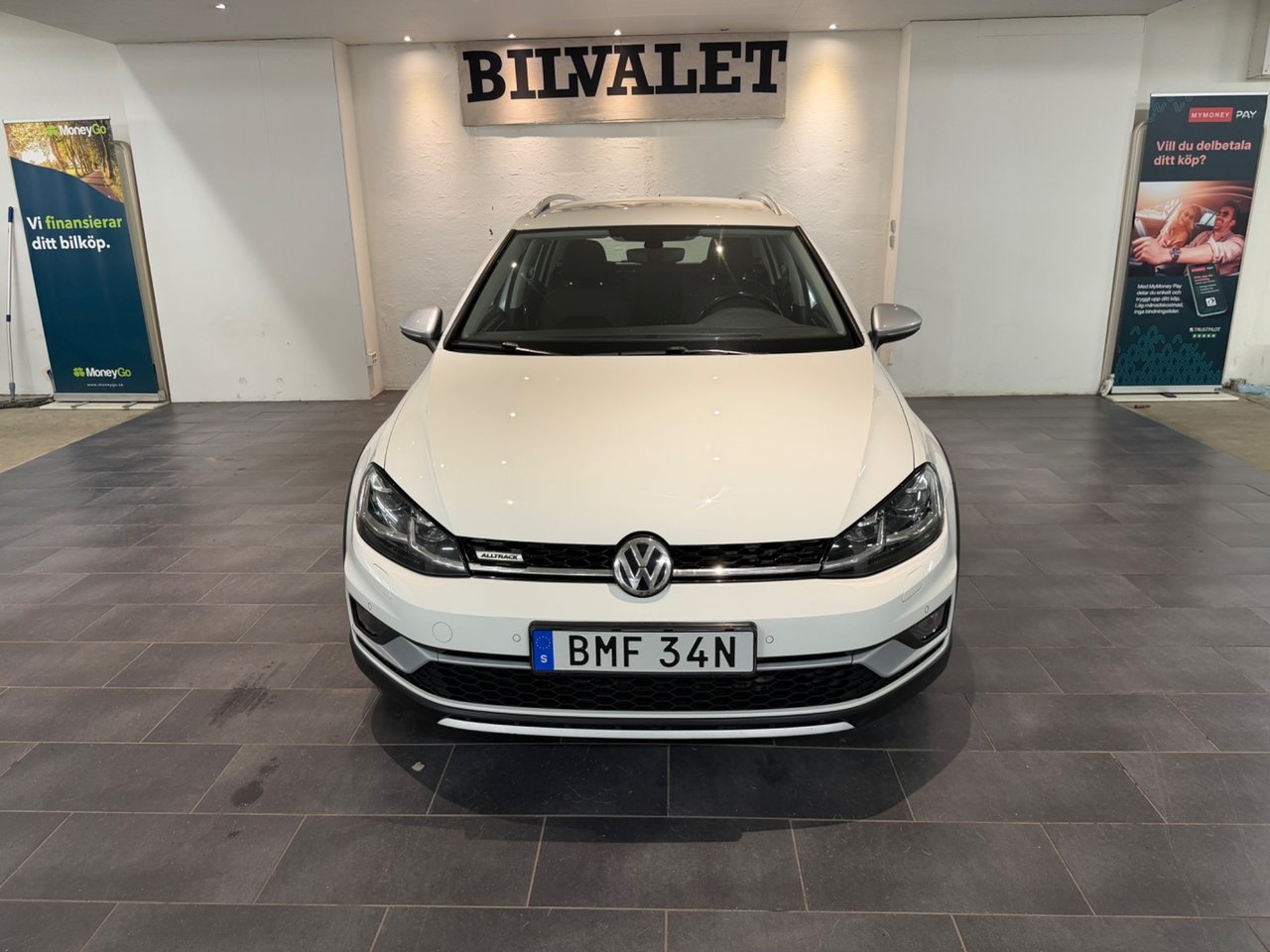 Volkswagen Golf 2019, kuva 3/10