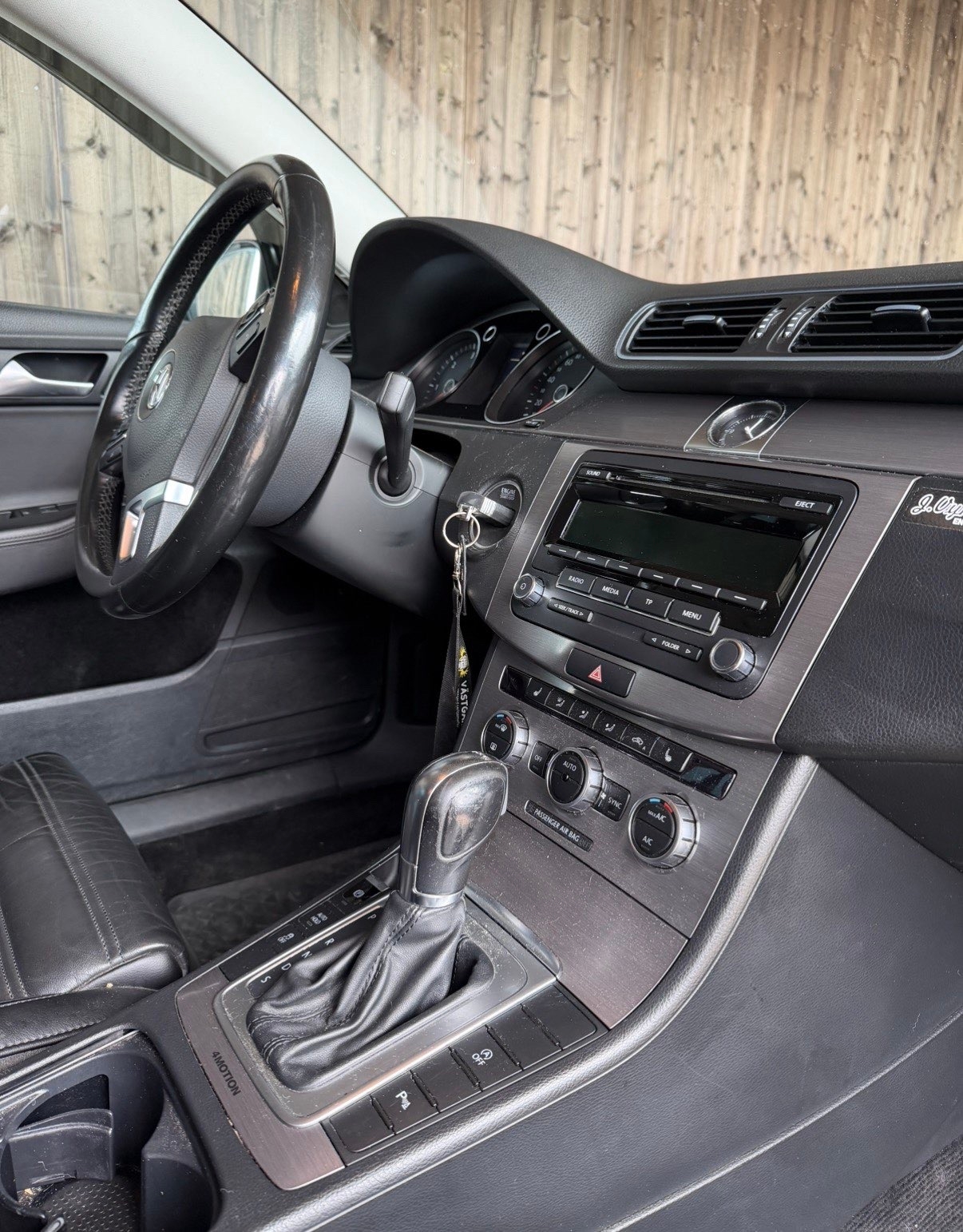 Volkswagen Passat 2014, bild 4/5