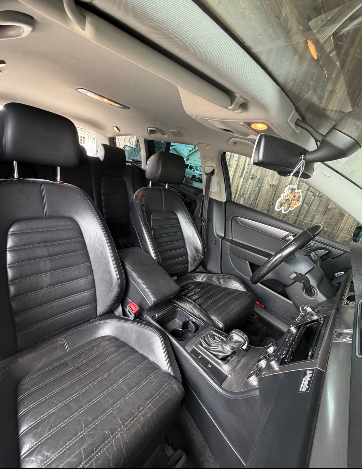 Volkswagen Passat 2014, bild 2/5