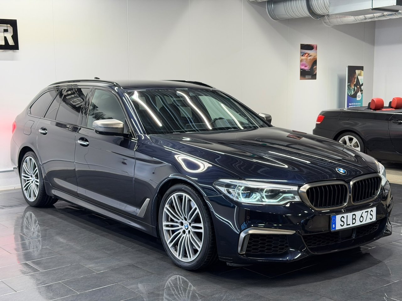BMW M550d xDrive Touring Steptronic 2018, kuva 5/10