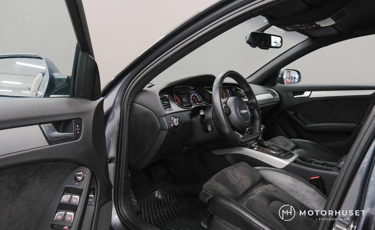 Audi A4 2014, kuva 7/10