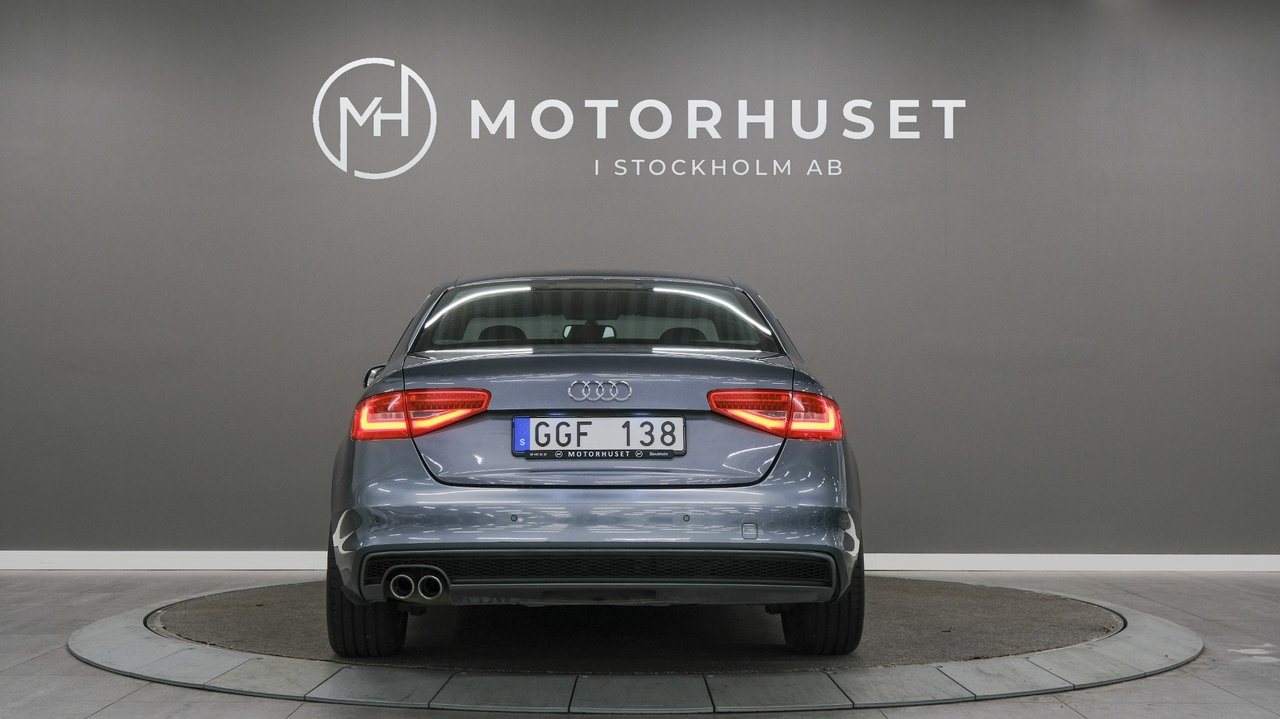Audi A4 2014, kuva 5/10