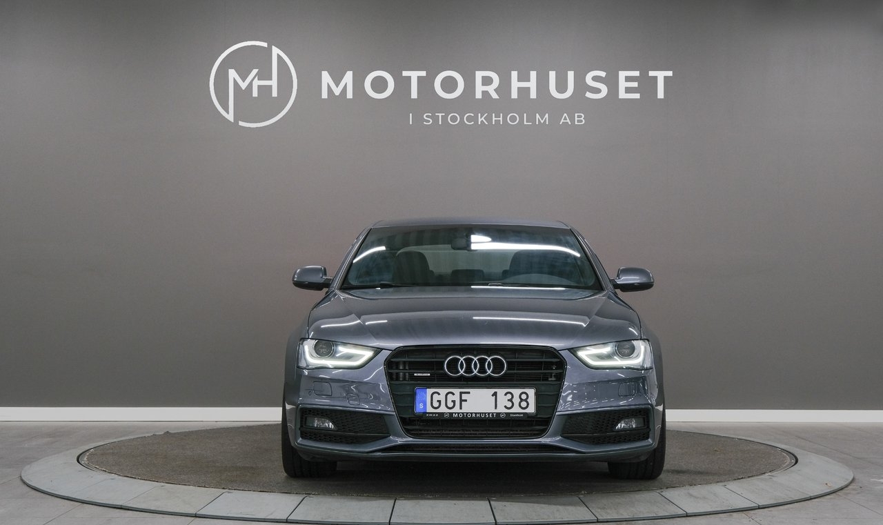 Audi A4 2014, kuva 2/10