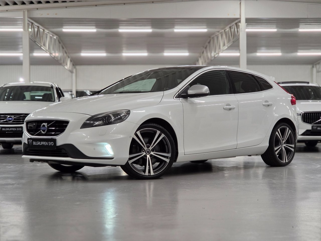 Volvo V40