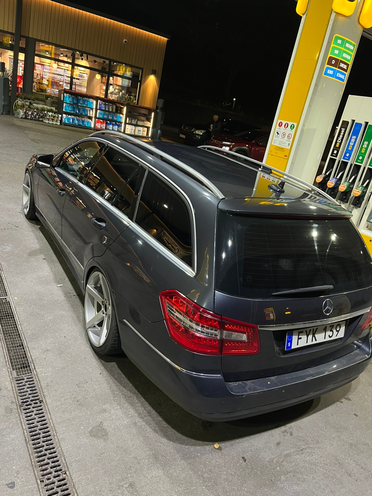 Mercedes-Benz E 2011, bild 3/5