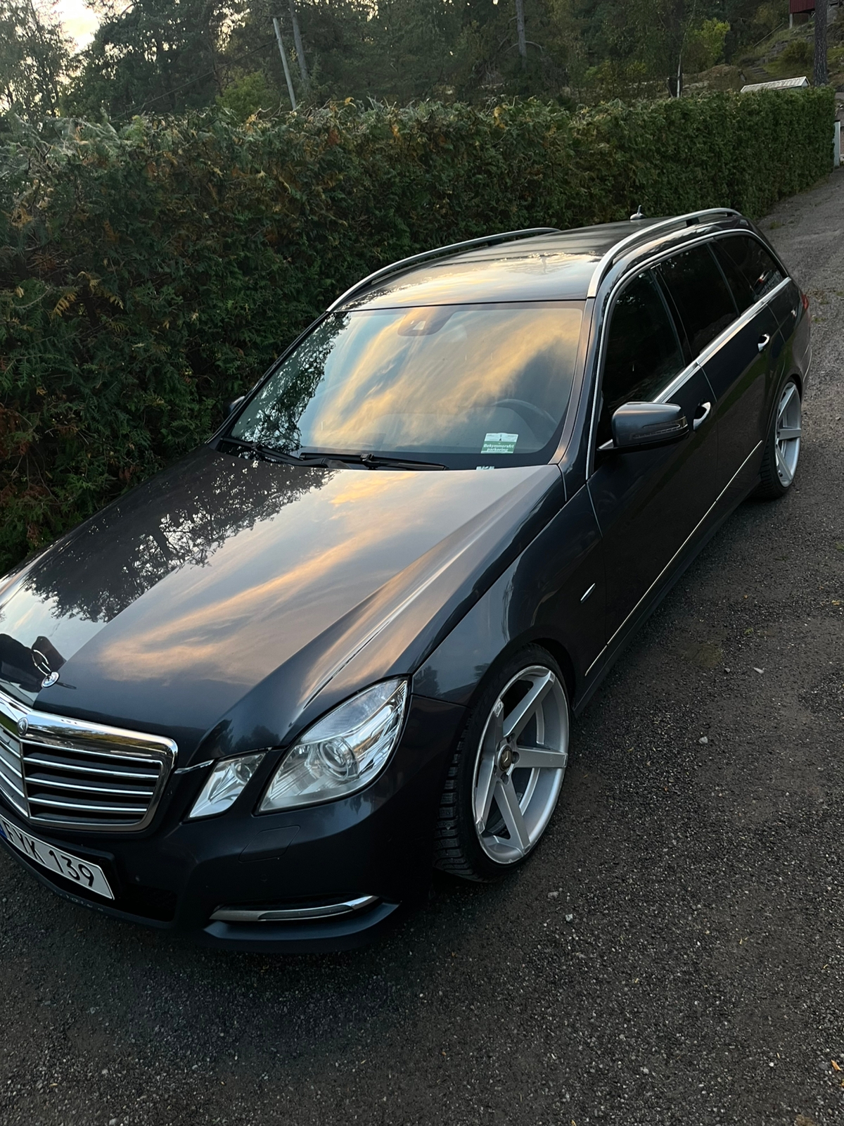 Mercedes-Benz E 2011, bild 2/5