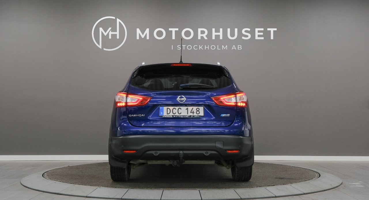 Nissan Qashqai 2014, bild 5/10
