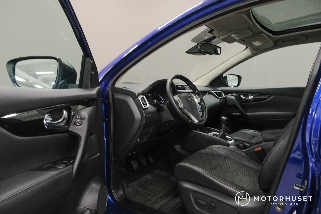 Nissan Qashqai 2014, bild 7/10