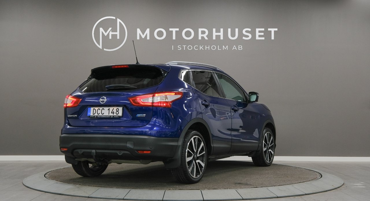 Nissan Qashqai 2014, bild 6/10