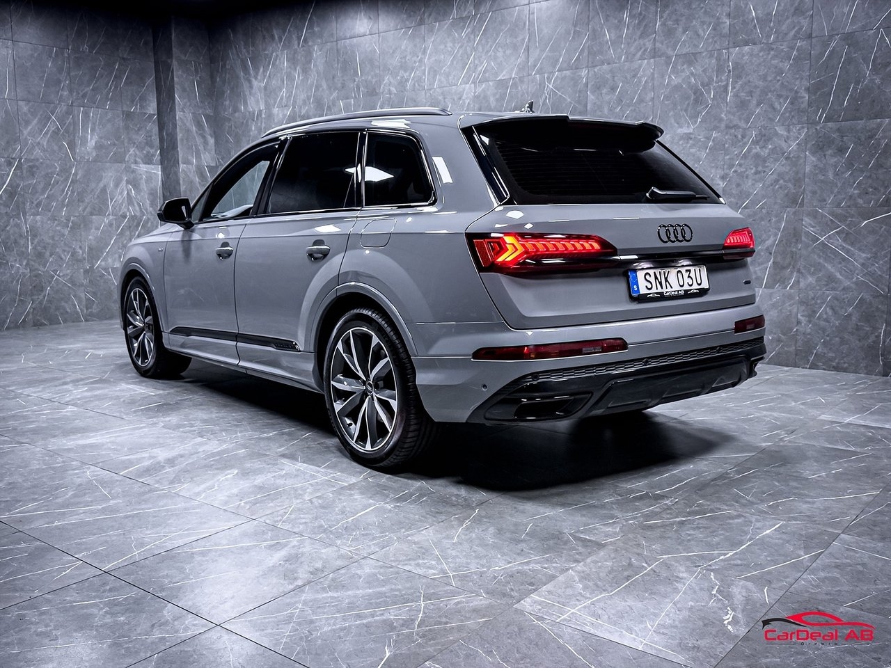 Audi Q7 2023, kuva 5/10