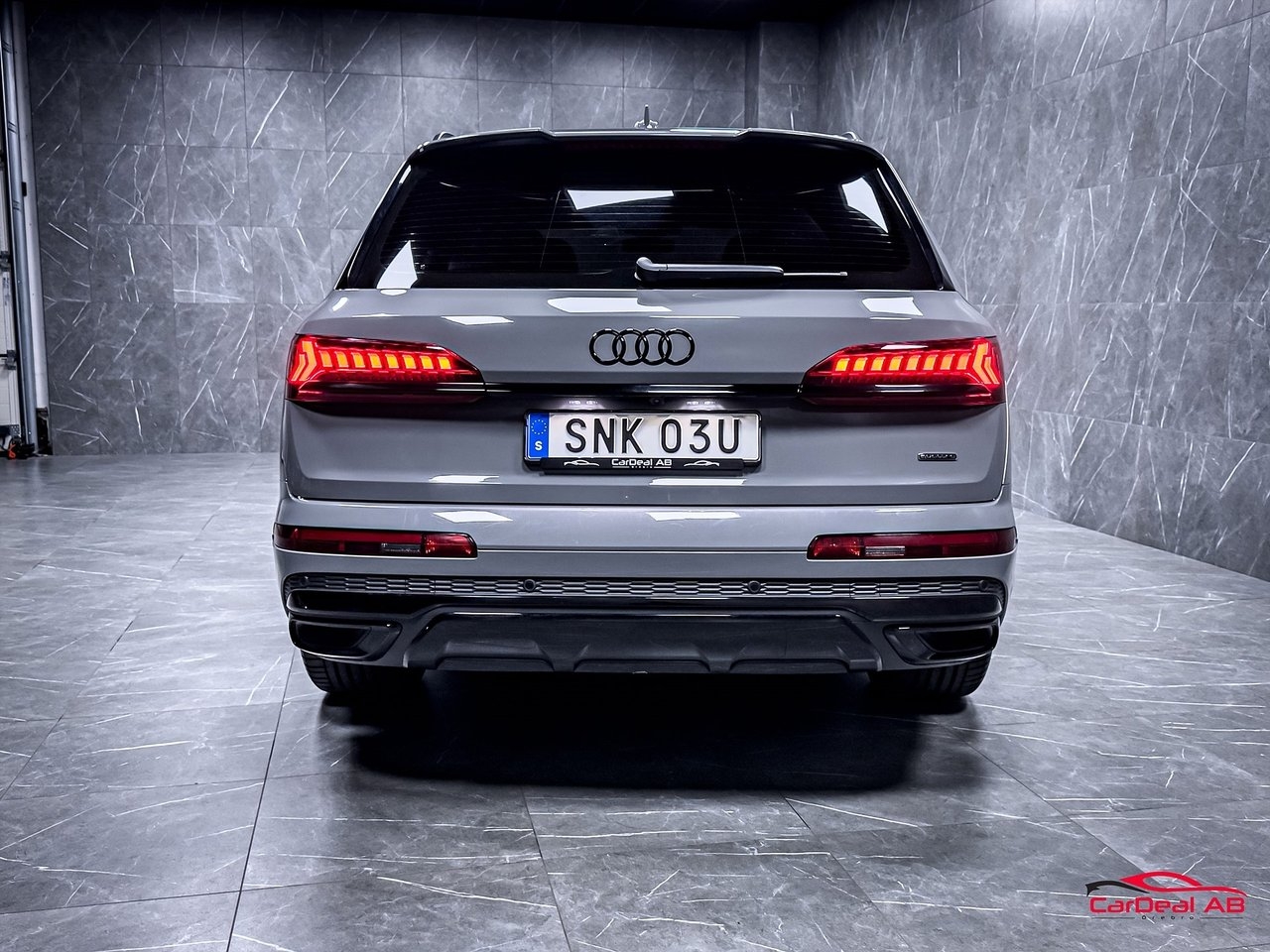 Audi Q7 2023, kuva 6/10