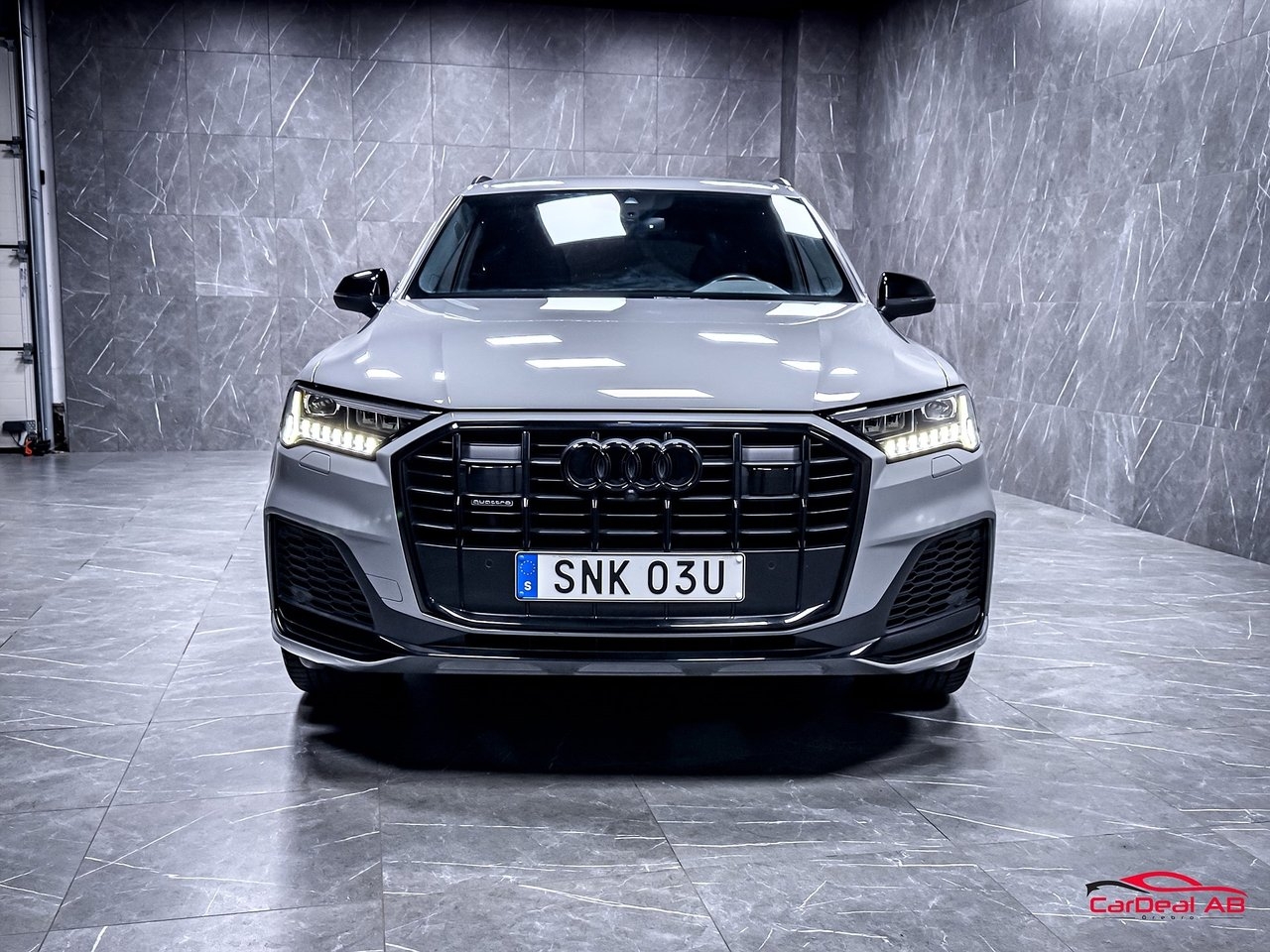 Audi Q7 2023, kuva 2/10