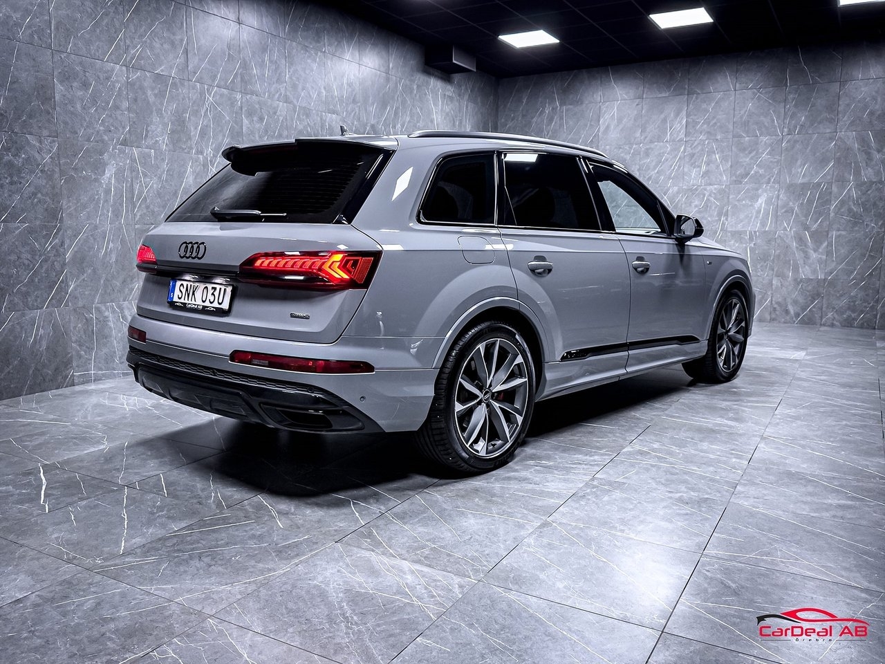 Audi Q7 2023, kuva 7/10