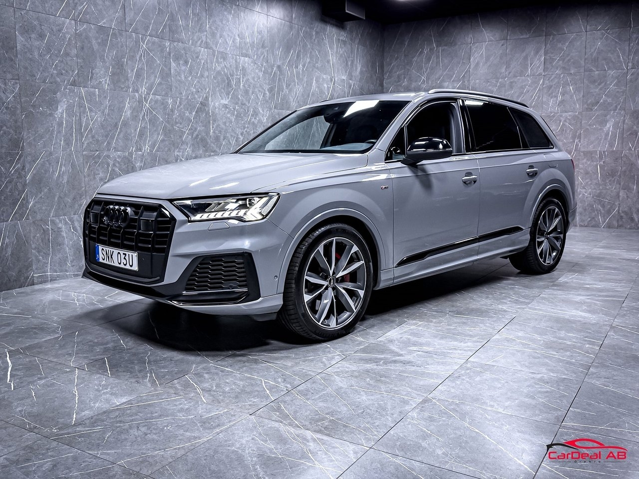Audi Q7 2023, kuva 3/10