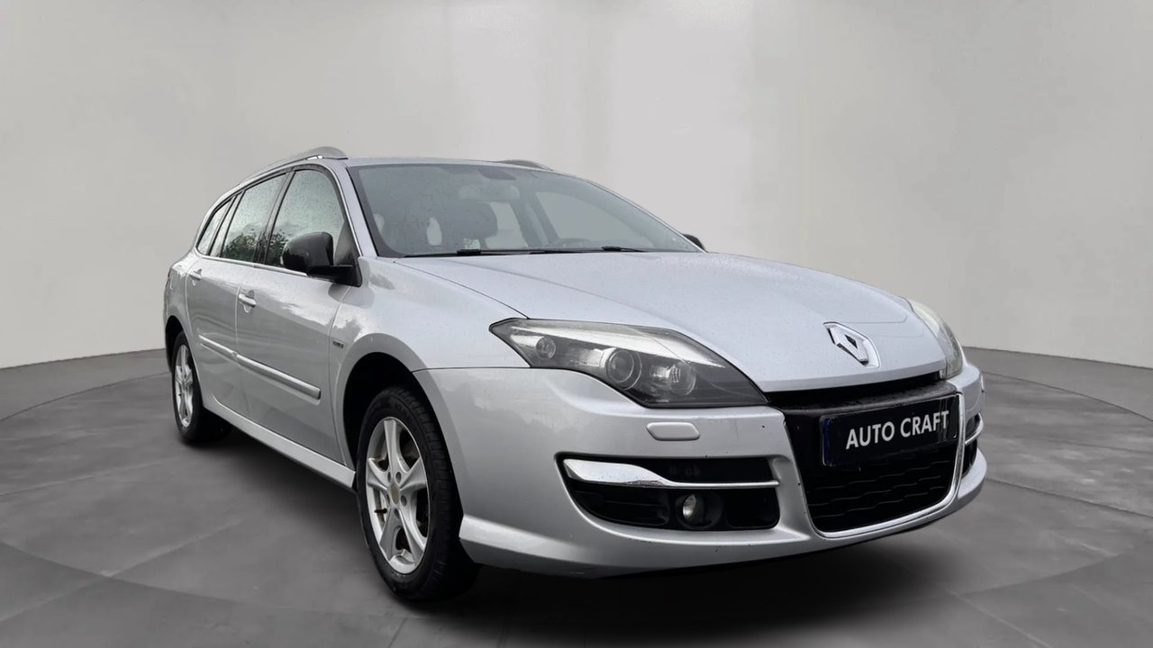 Renault Laguna Grandtour 2.0 eco2 Euro 5 2011, kuva 3/10