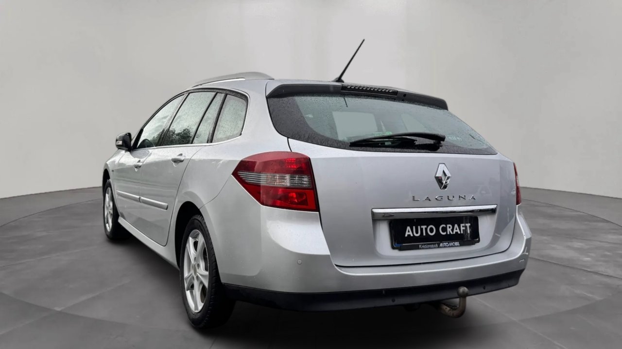 Renault Laguna Grandtour 2.0 eco2 Euro 5 2011, kuva 7/10