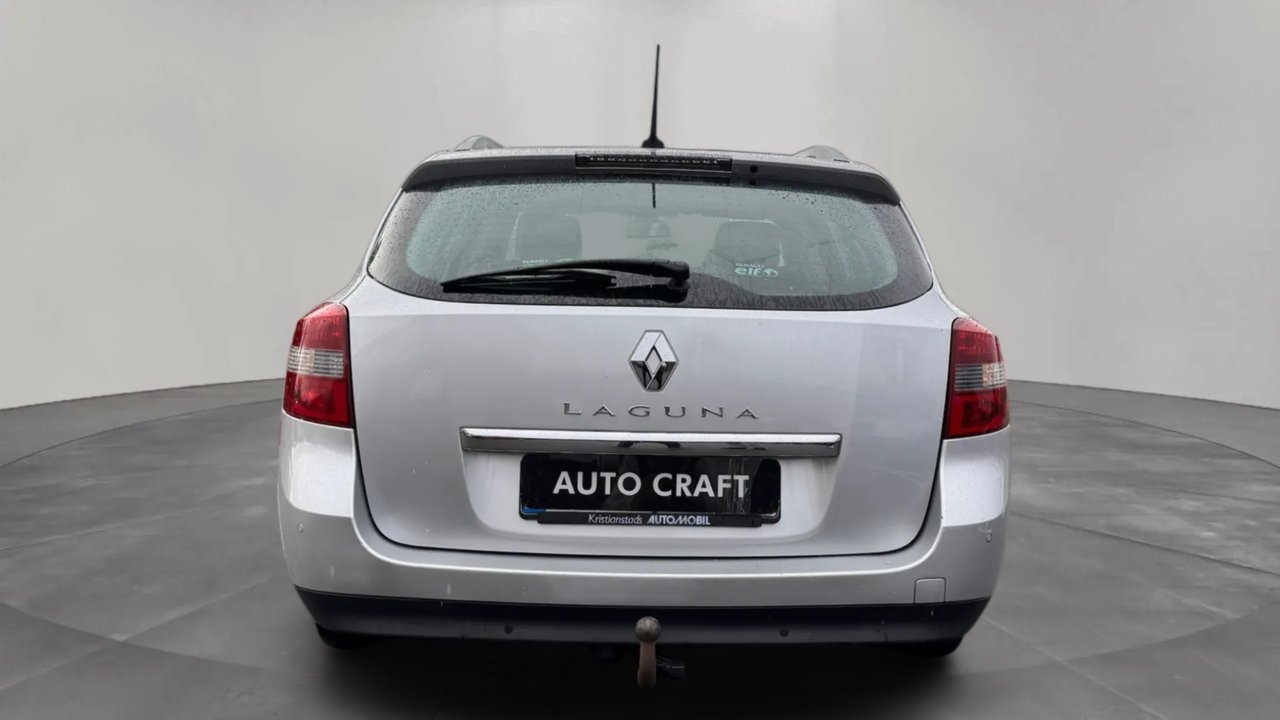 Renault Laguna Grandtour 2.0 eco2 Euro 5 2011, kuva 6/10