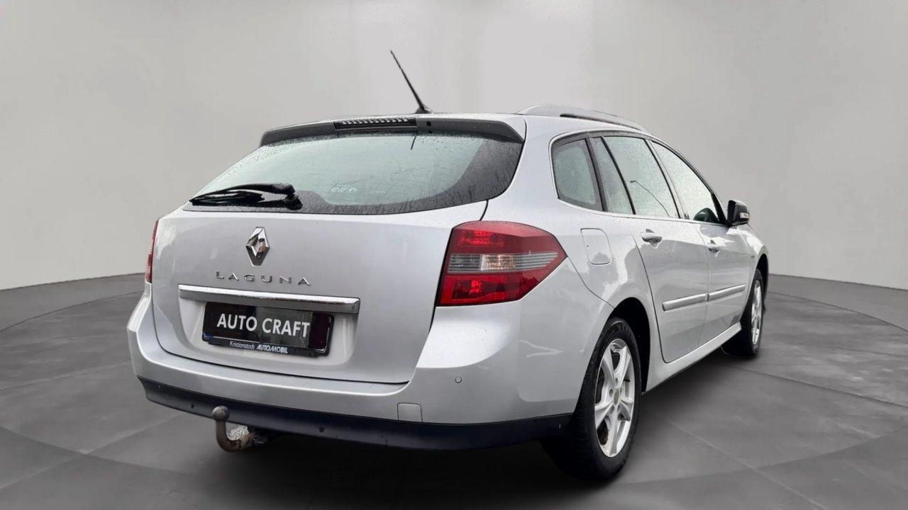 Renault Laguna Grandtour 2.0 eco2 Euro 5 2011, kuva 5/10