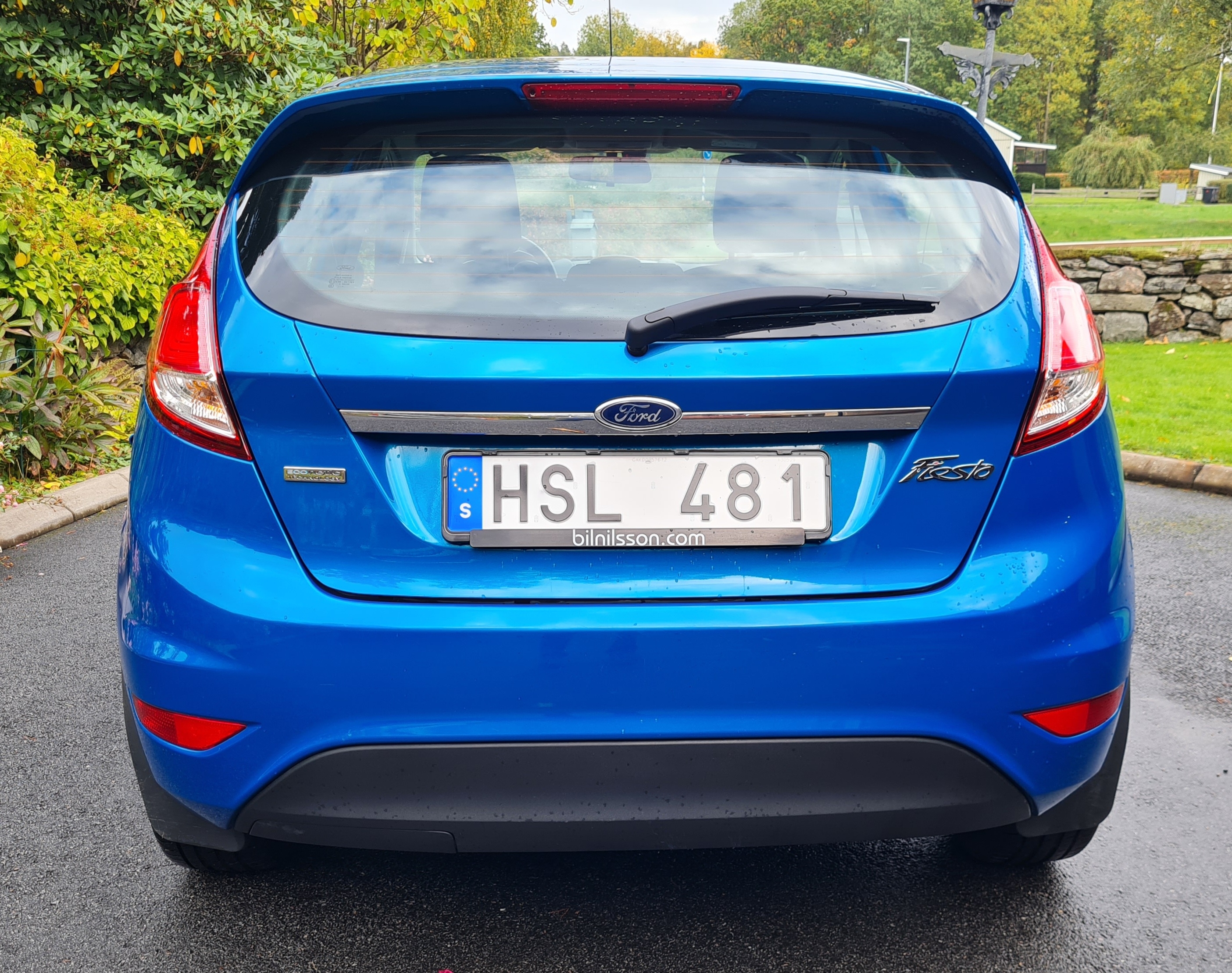 Ford Fiesta 2013, bild 3/8