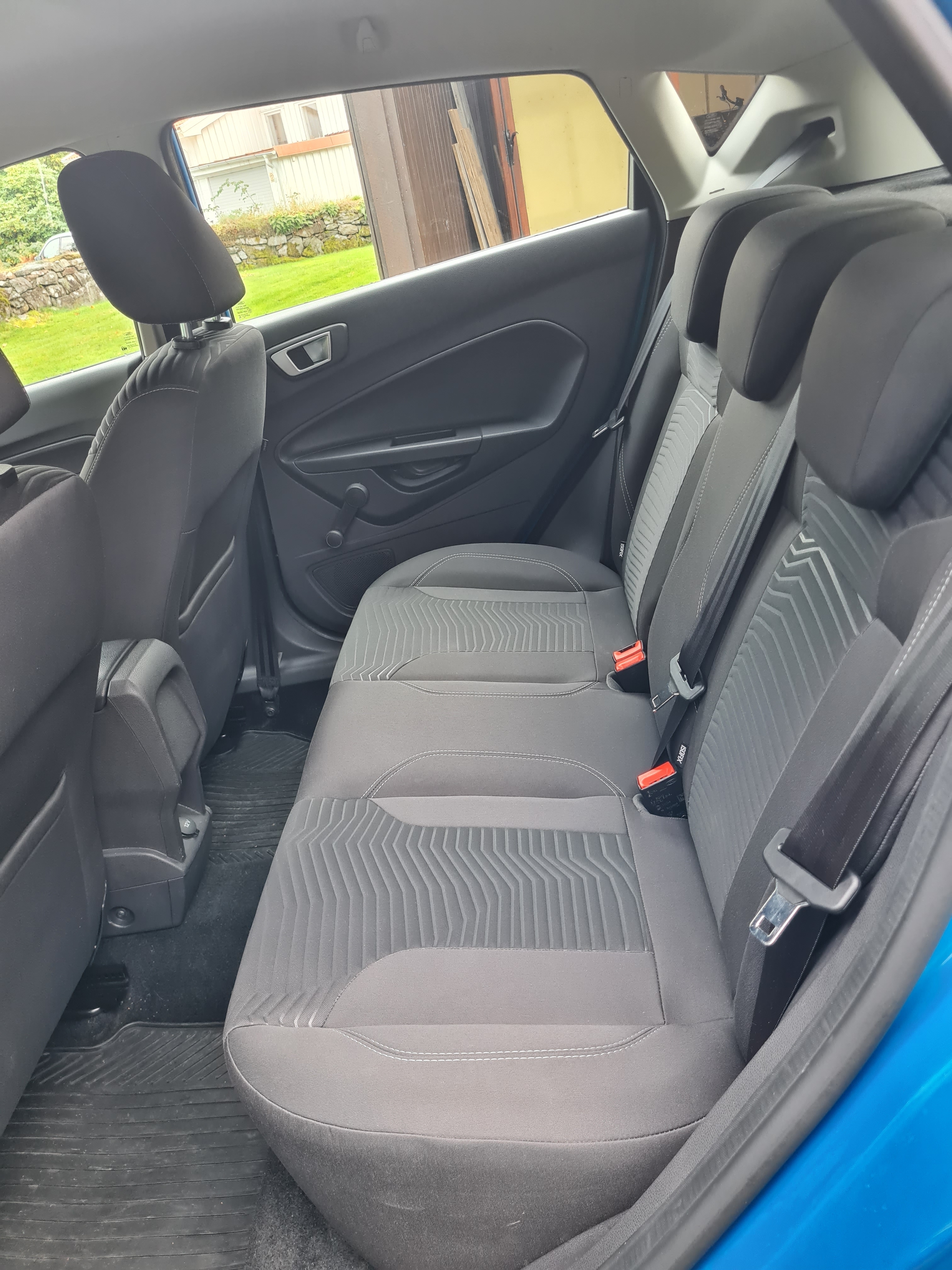Ford Fiesta 2013, bild 8/8