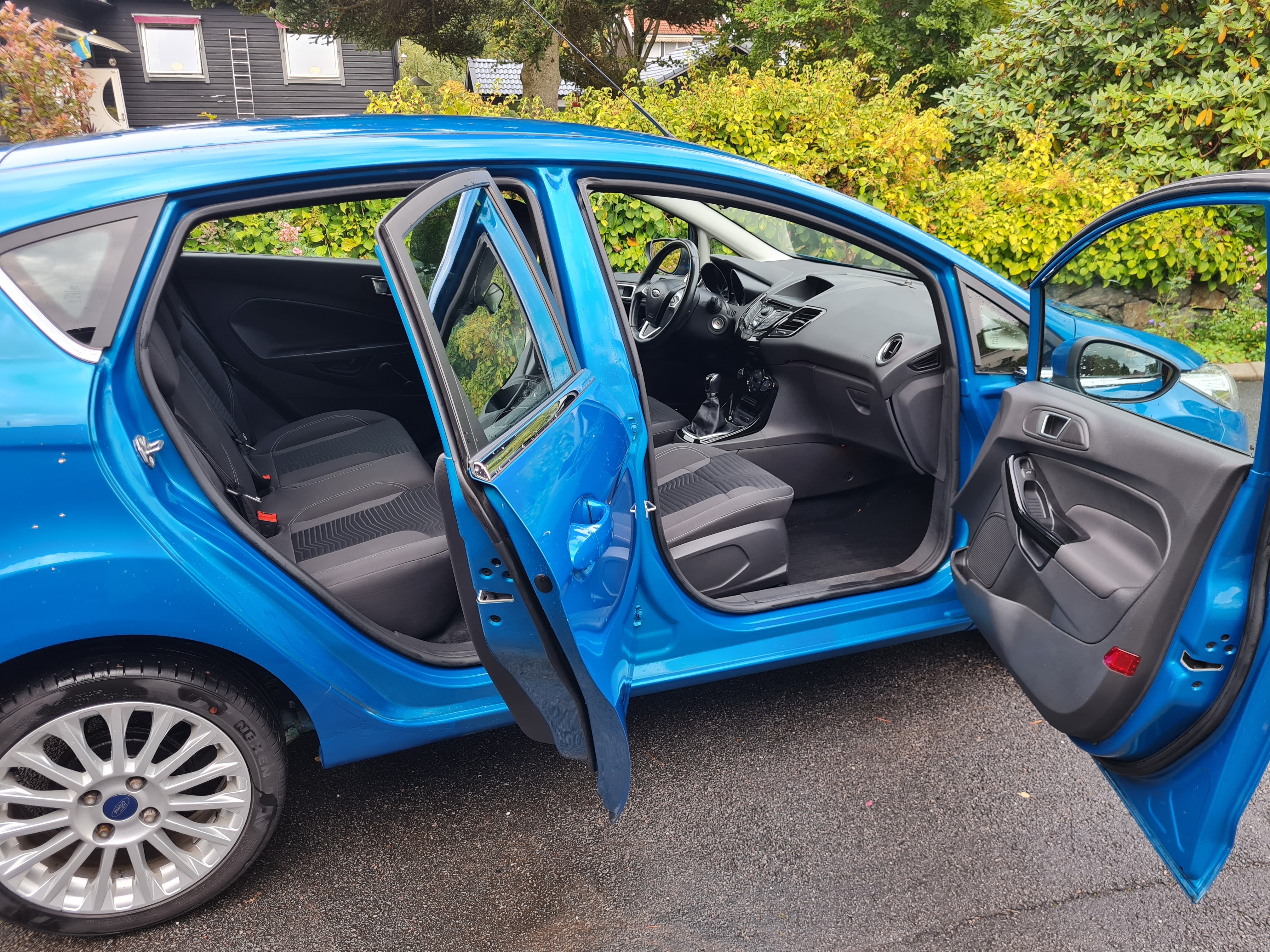 Ford Fiesta 2013, bild 5/8