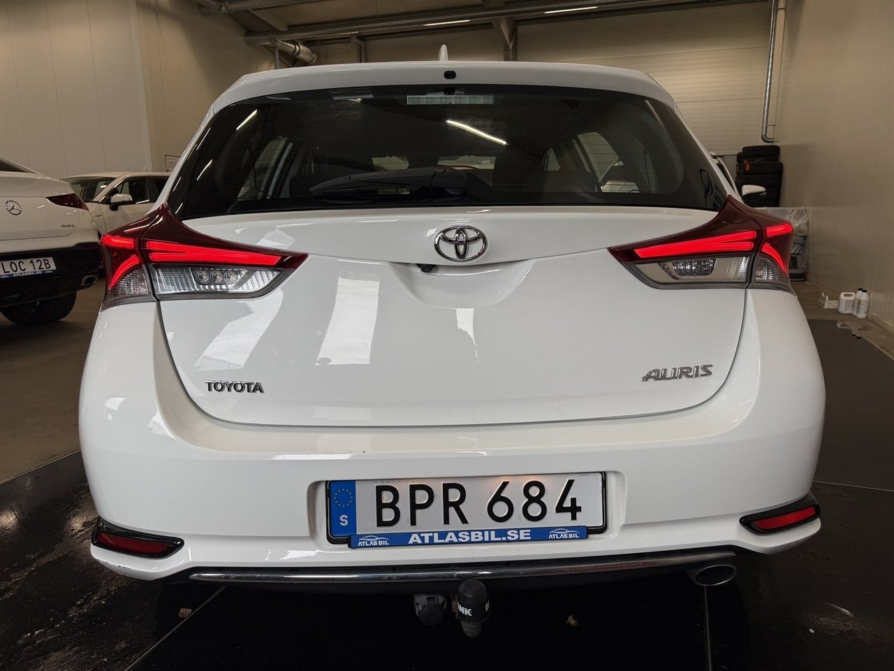 Toyota Auris 2016, bild 4/10