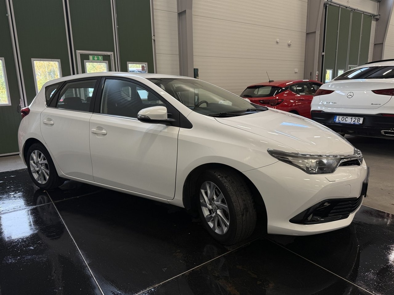 Toyota Auris 2016, bild 7/10