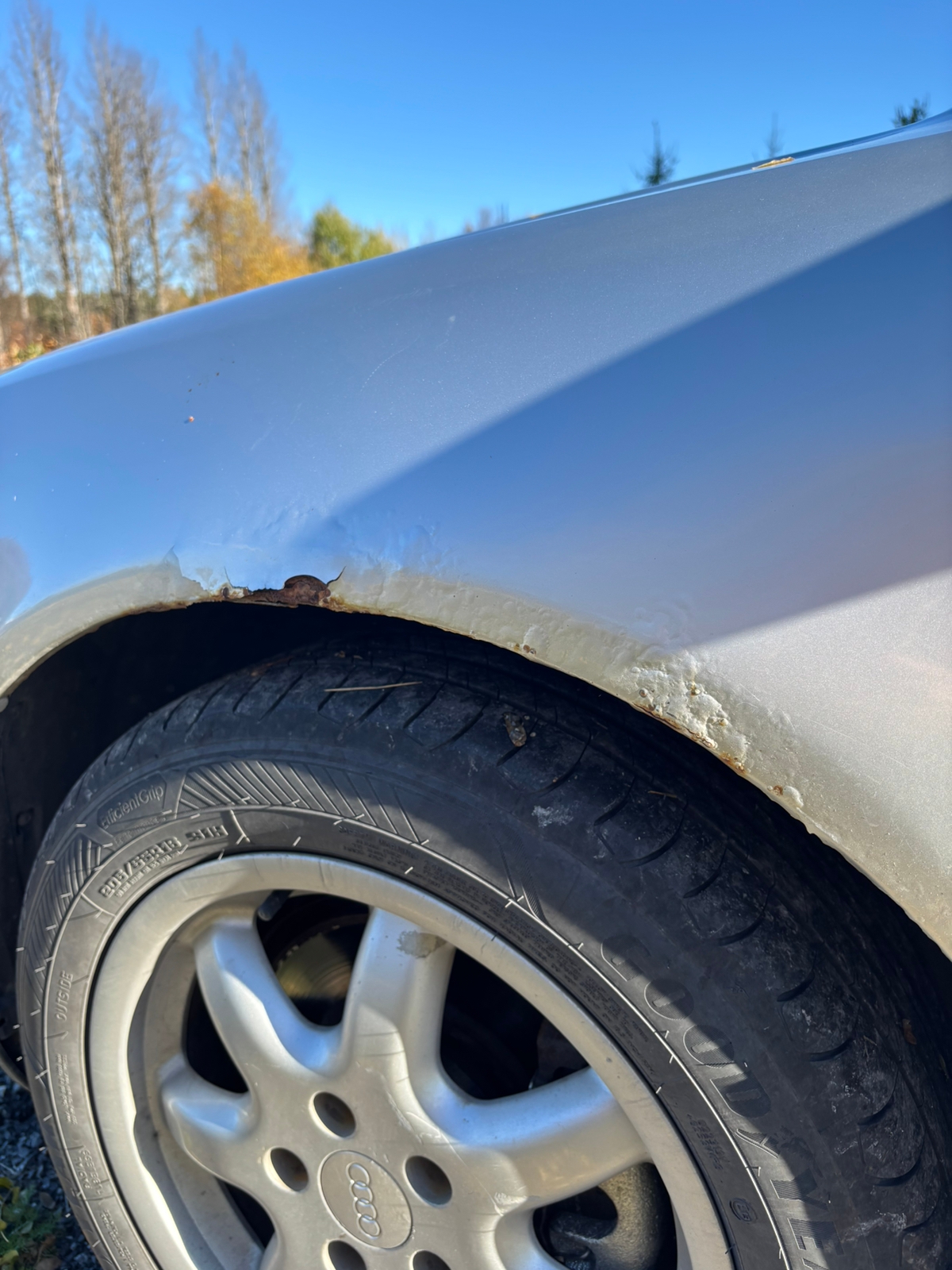 Audi A4 Sedan 1.8 T Manuell 2000, kuva 6/7