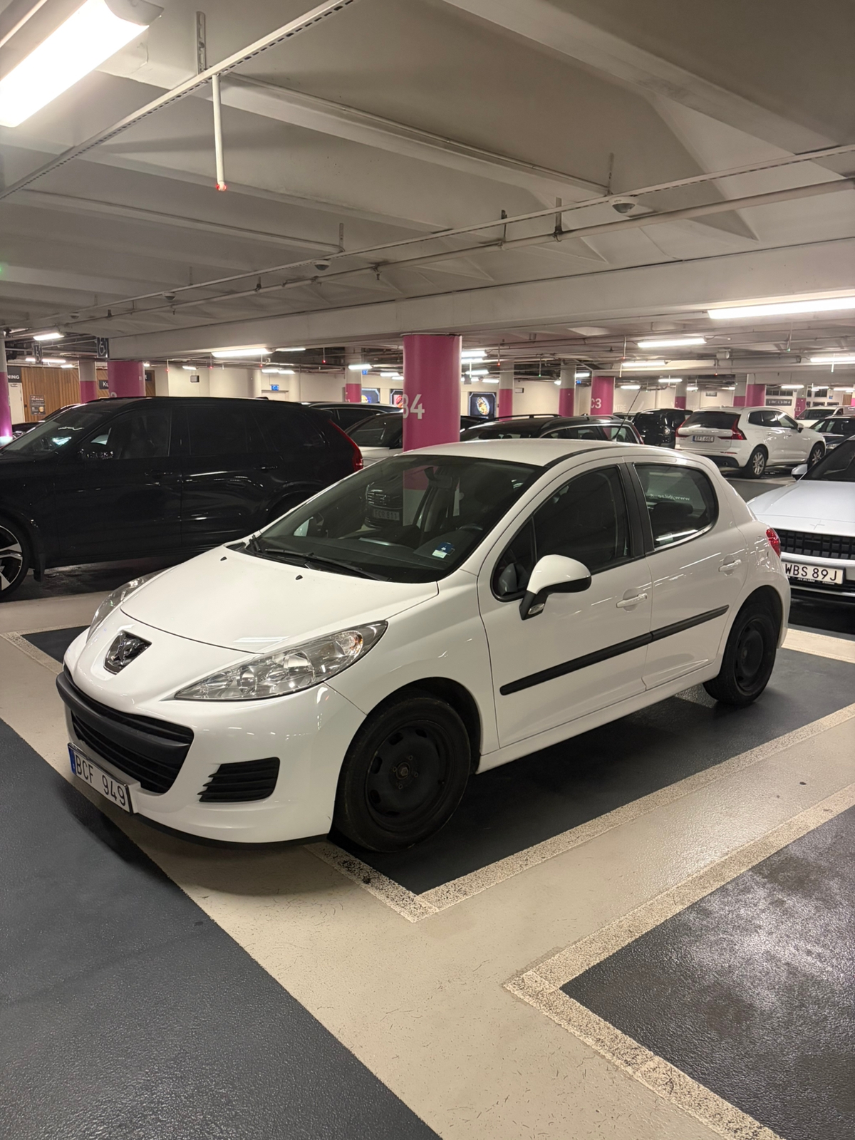 Peugeot 207
