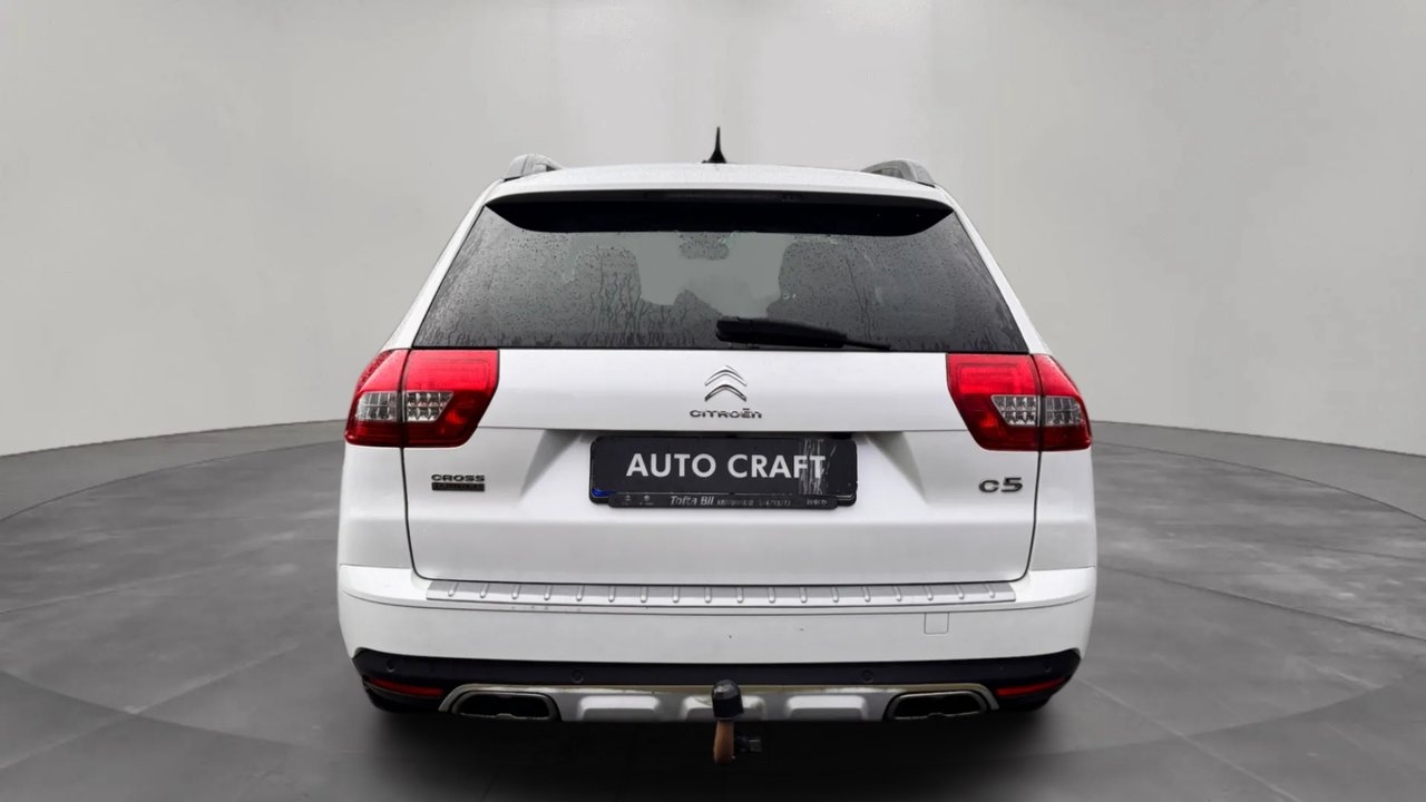 Citroen C5 Tourer 2.2 HDi Euro 5 2015, bild 6/10