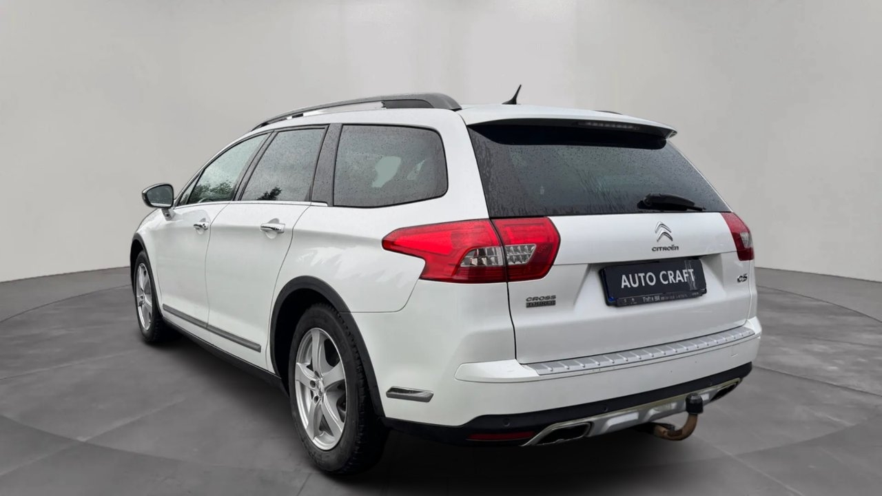 Citroen C5 Tourer 2.2 HDi Euro 5 2015, bild 7/10
