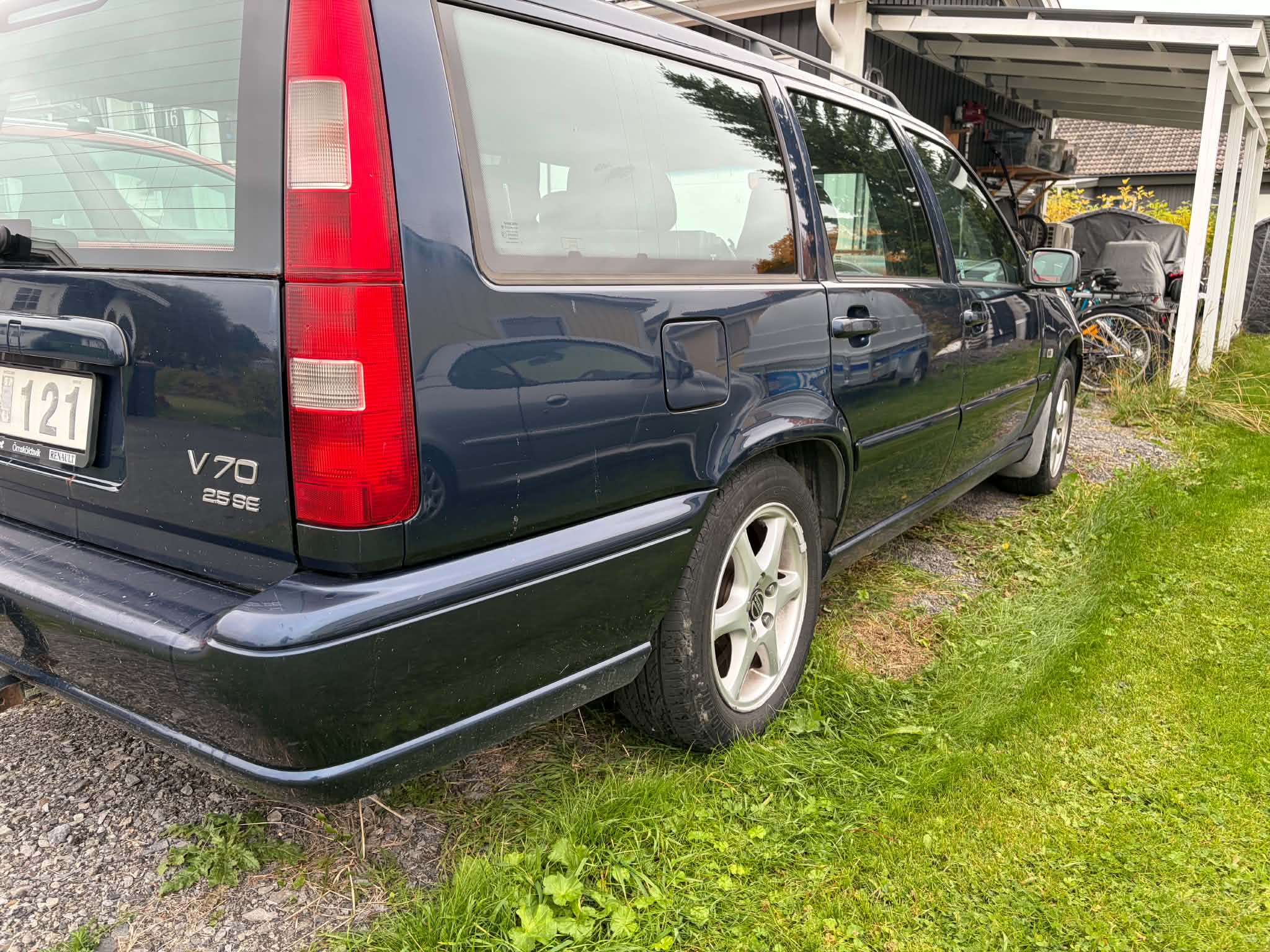 Volvo V70