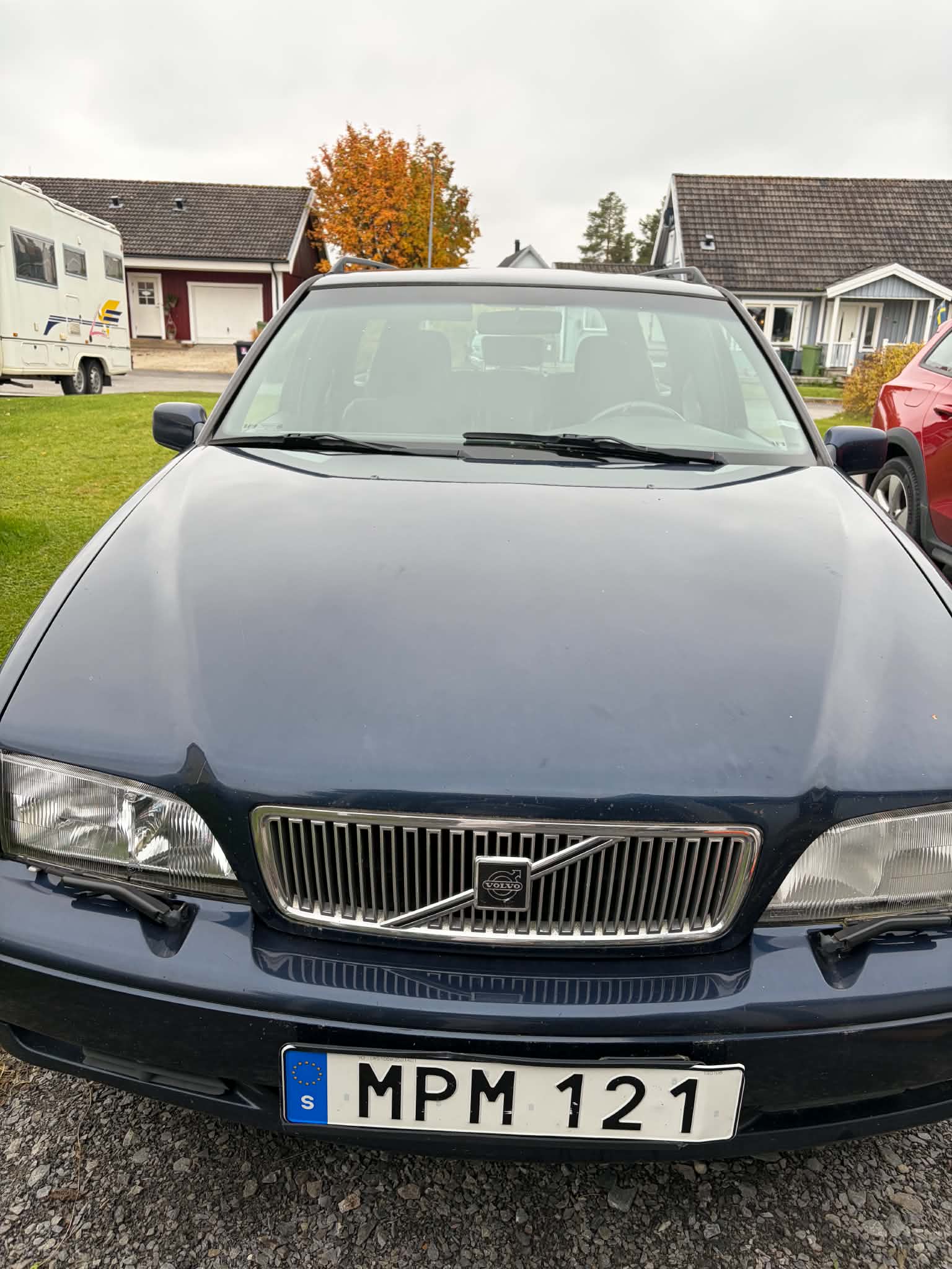 Volvo V70 2.5 10V Automatisk 1998, bild 5/5