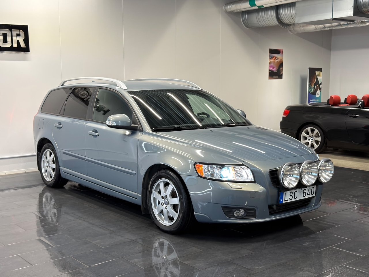 Volvo V50 D3 Geartronic Classic Momentum 2012, photo 5/10