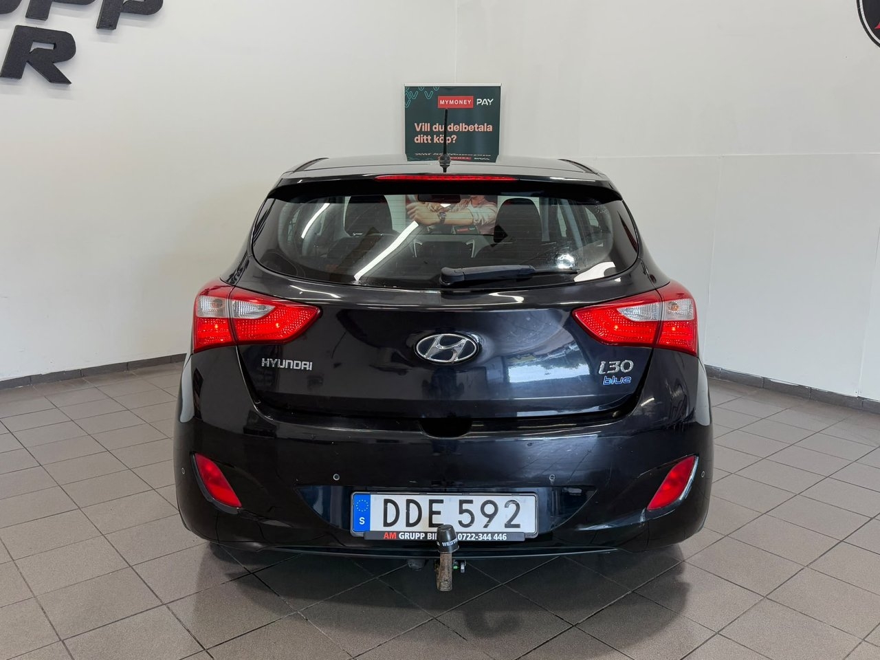 Hyundai i30 2014, kuva 7/10