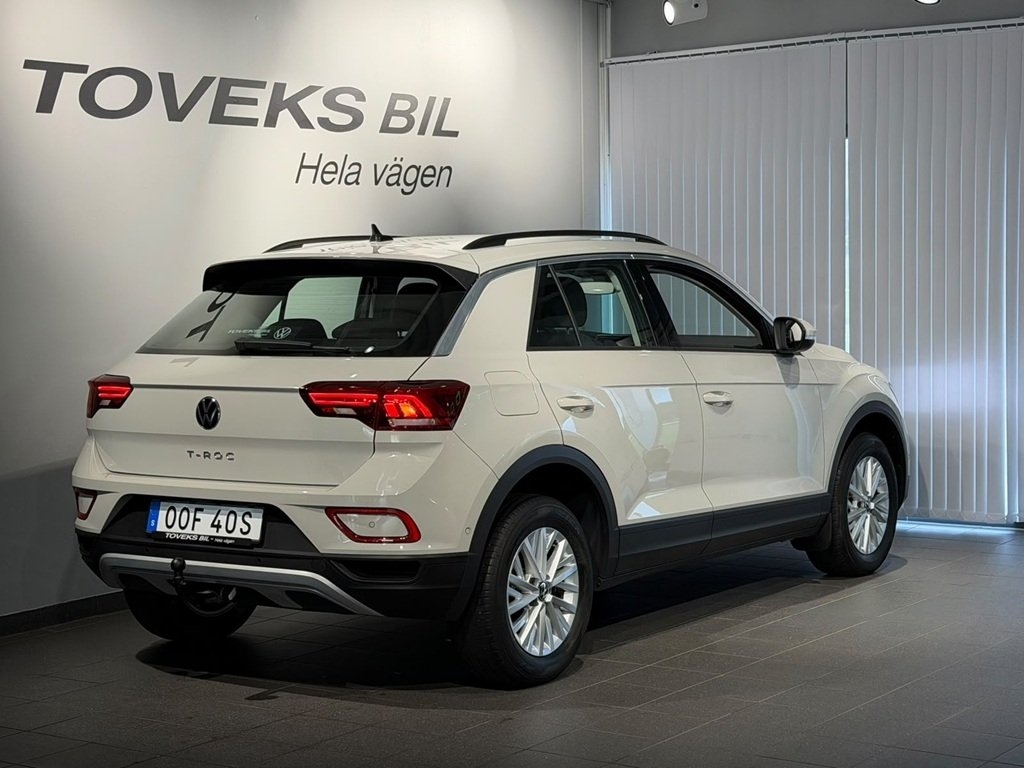 Volkswagen T-Roc 2023, bild 3/10