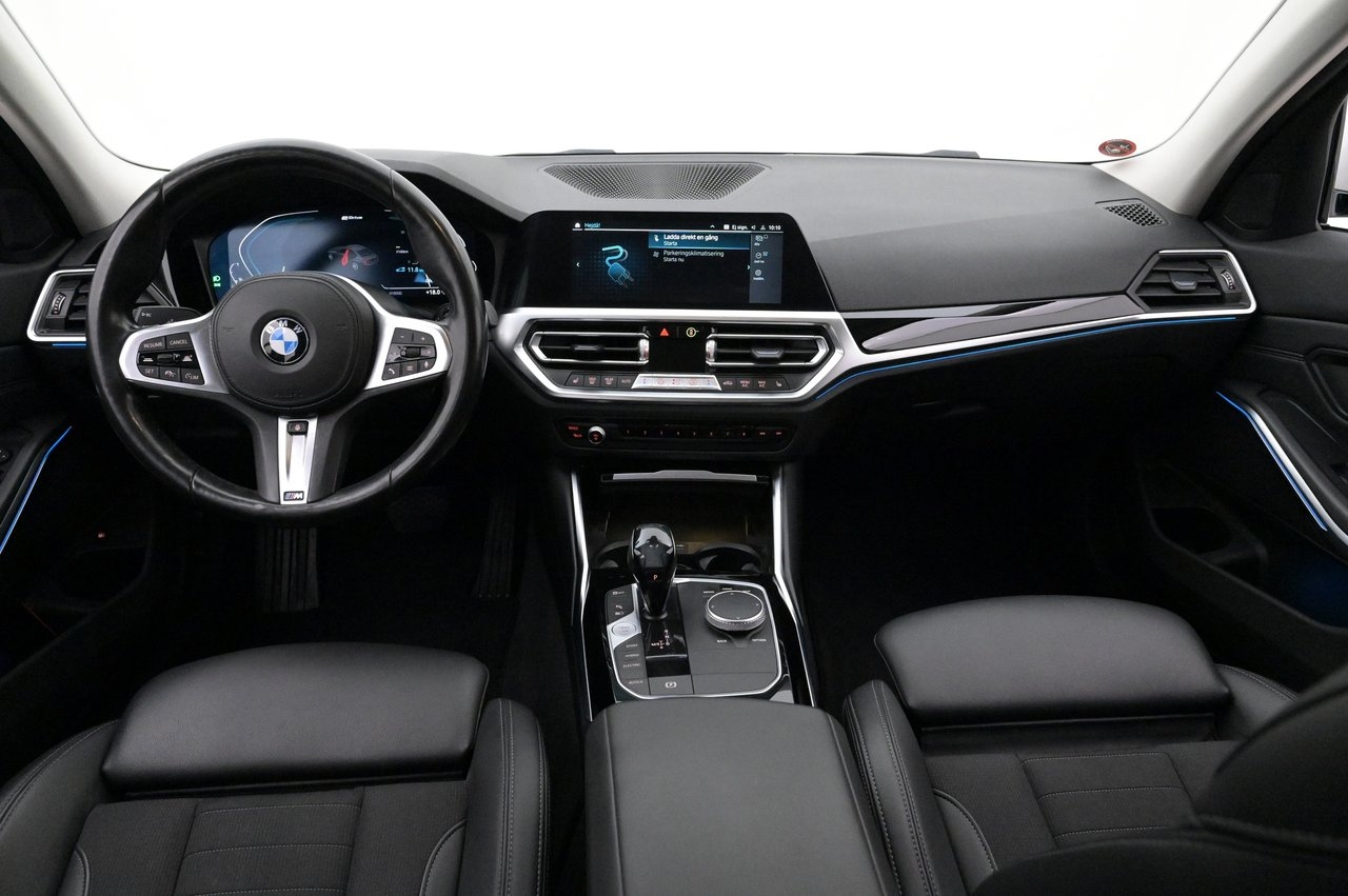 BMW 330 e Sedan Sportline HiFi AdapFarth 2021, photo 6/10