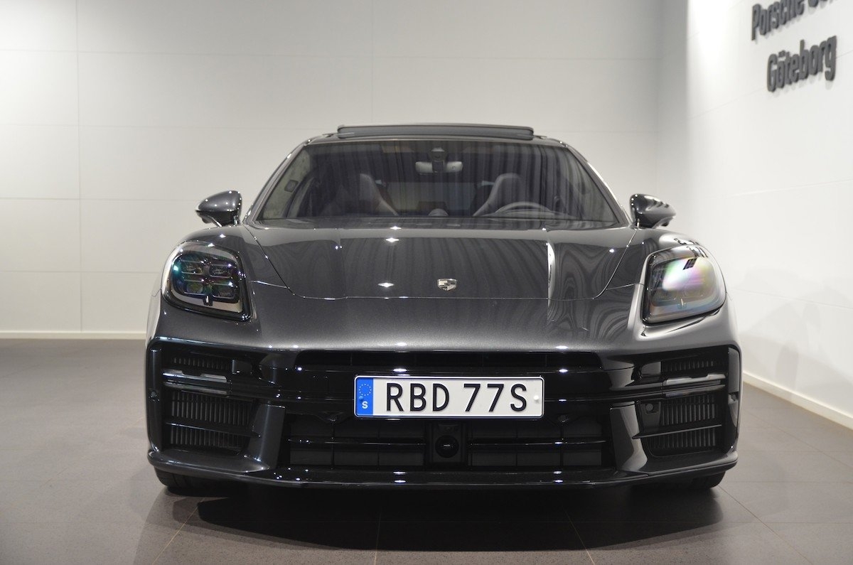Porsche Panamera Turbo E-Hybrid 2024, bild 4/10