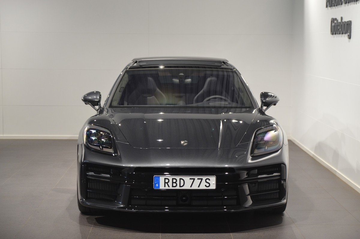 Porsche Panamera Turbo E-Hybrid 2024, bild 3/10