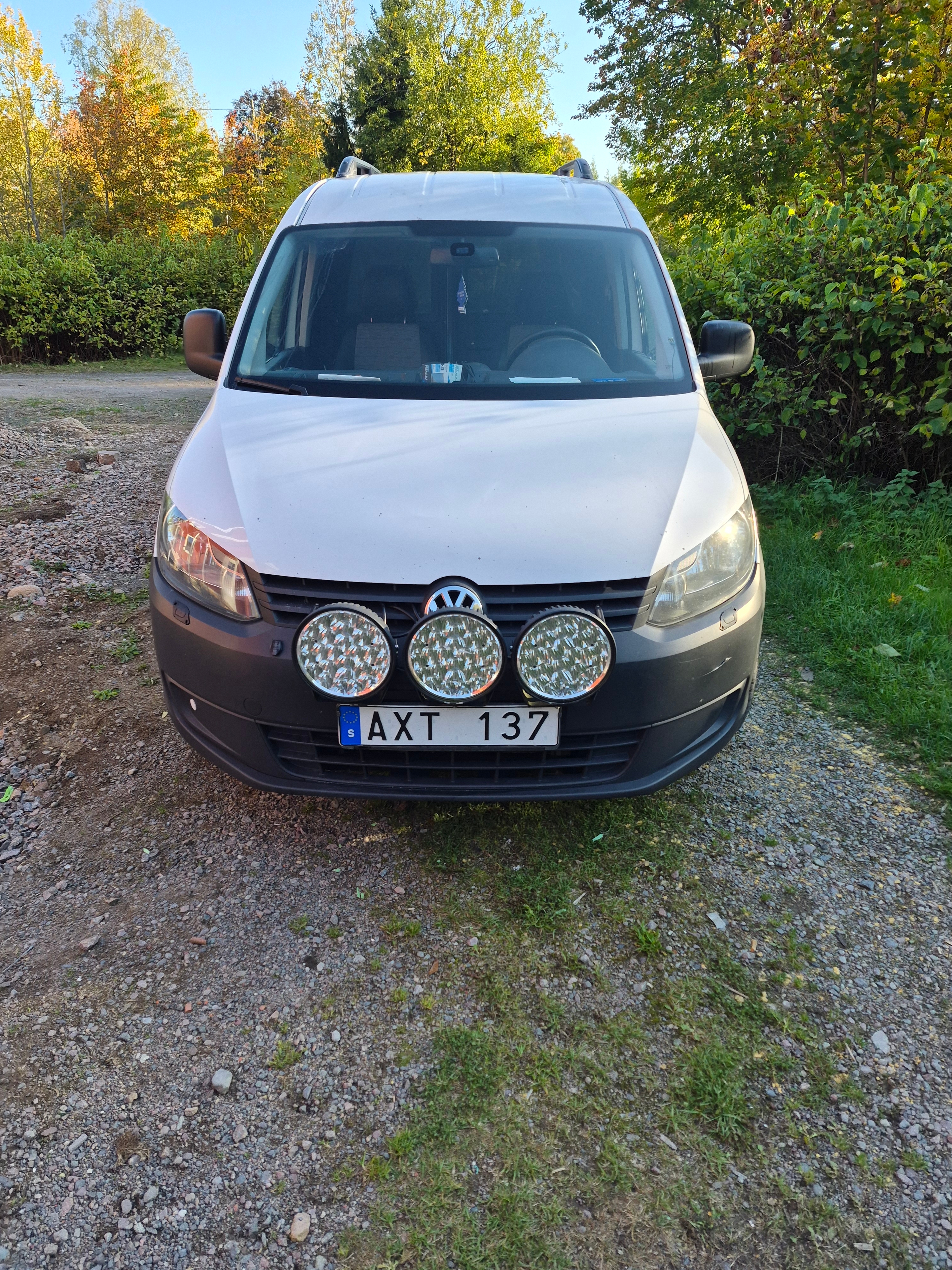 Volkswagen Caddy Maxi