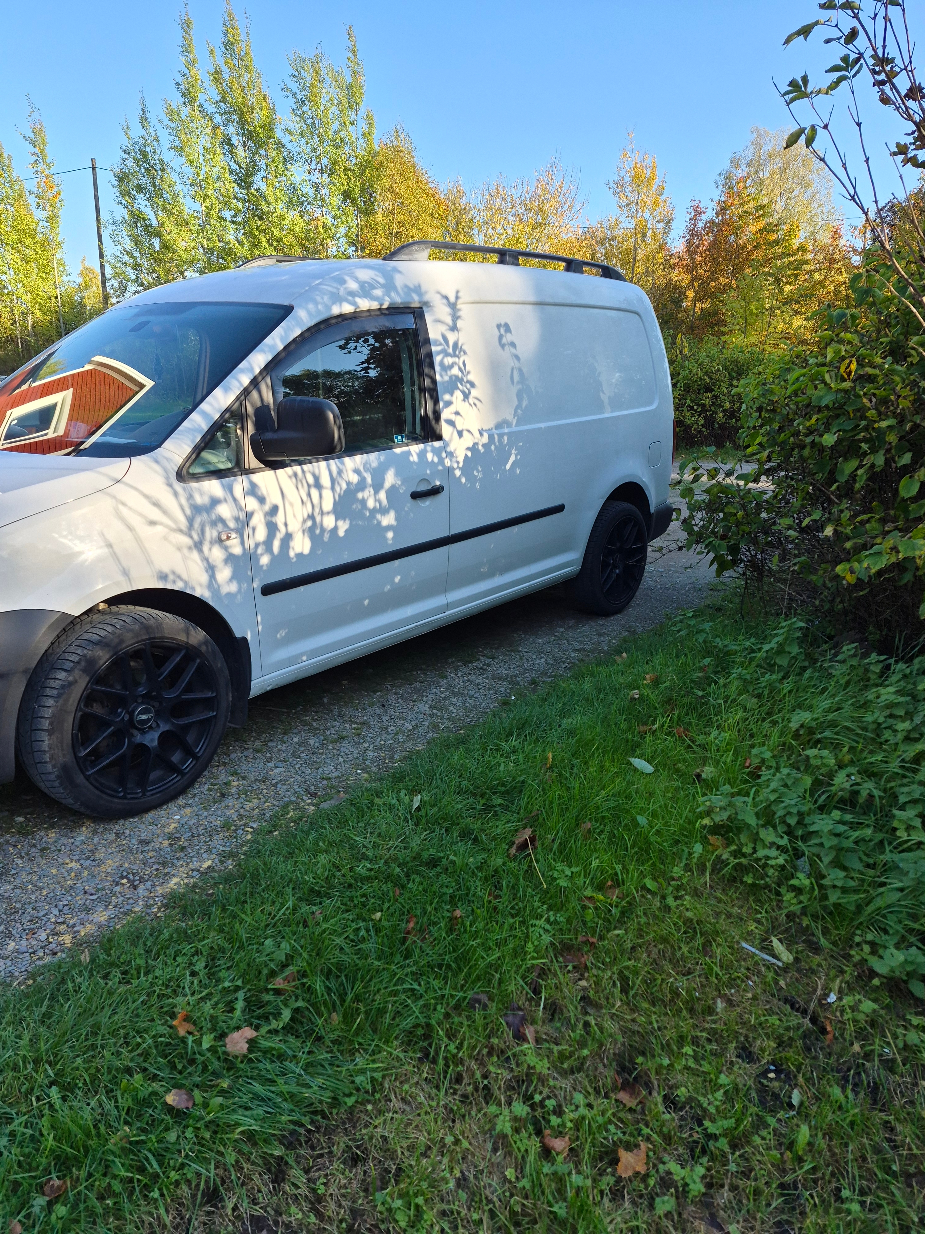 Volkswagen Caddy Maxi 2012, bild 5/5