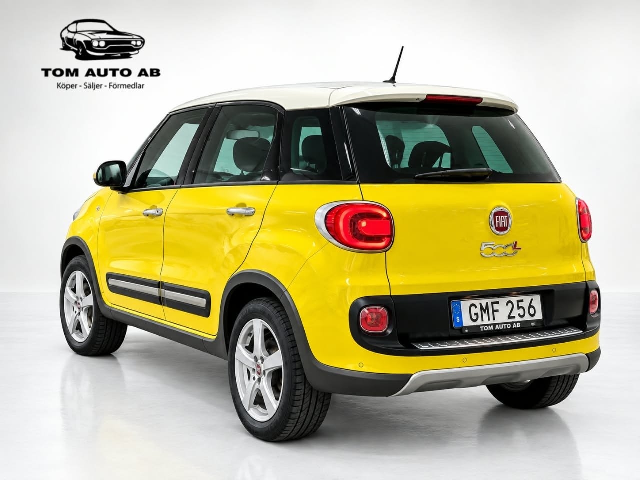Fiat 500L 2015, bild 4/10