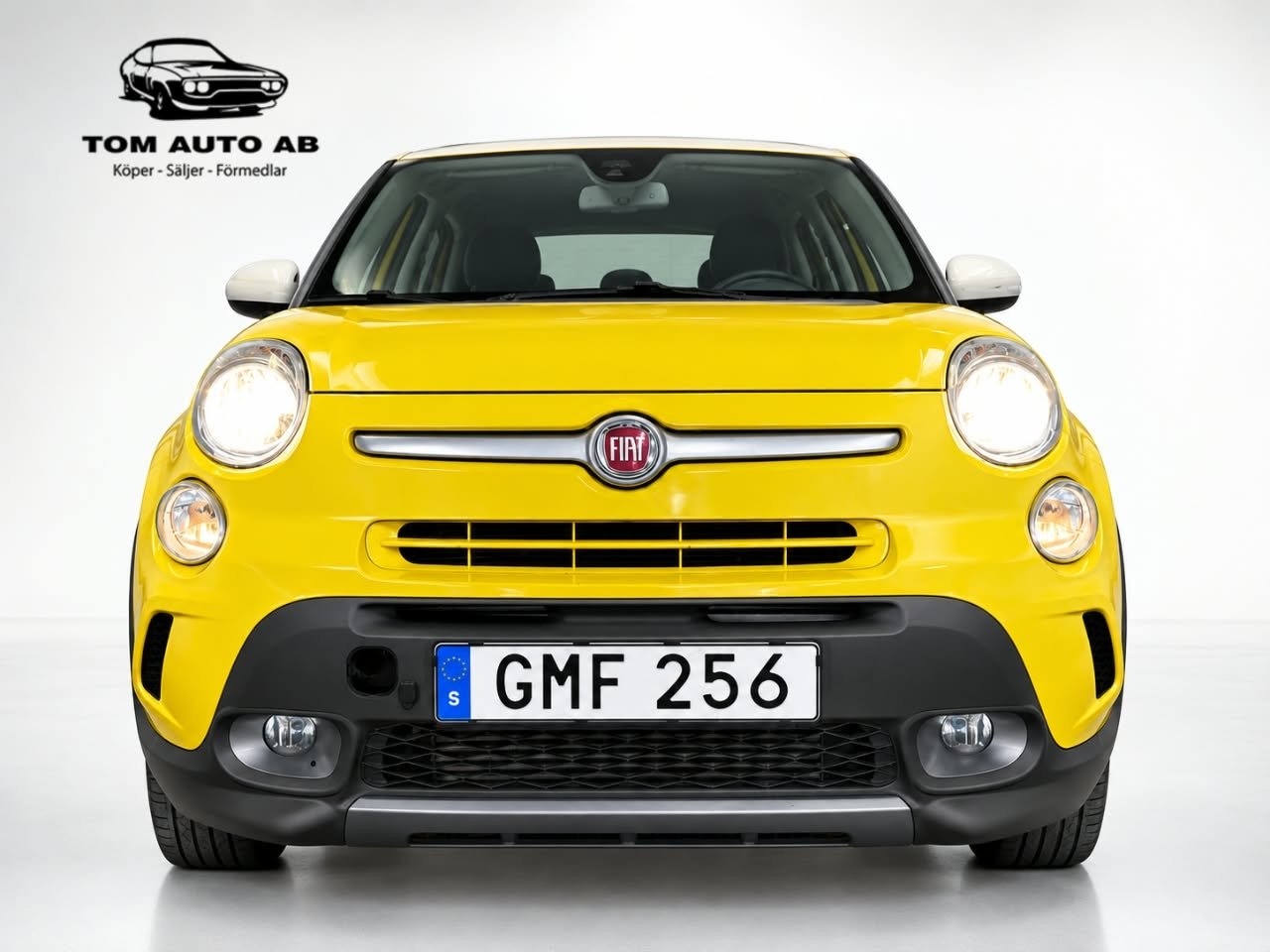 Fiat 500L 2015, bild 2/10