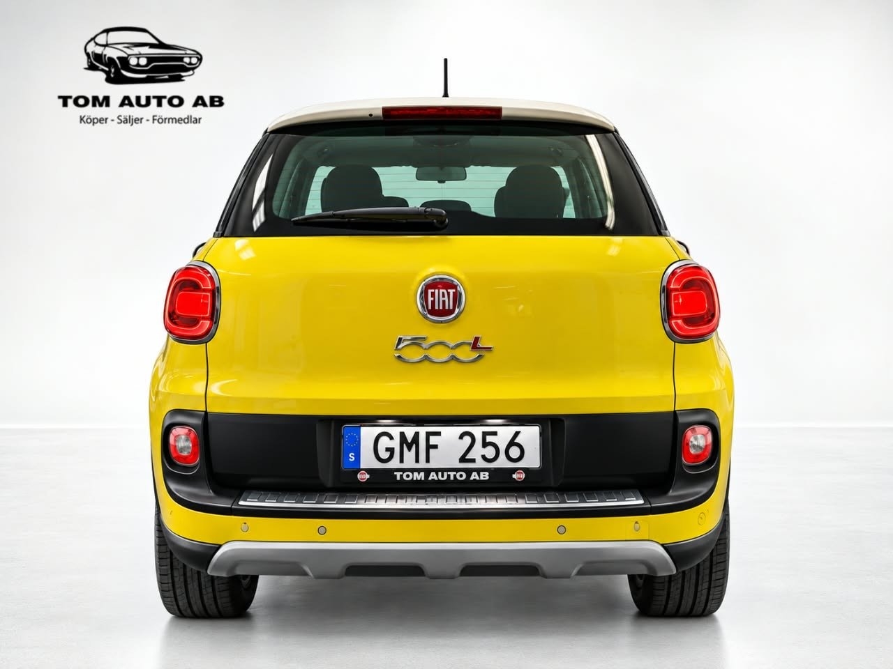 Fiat 500L 2015, bild 6/10