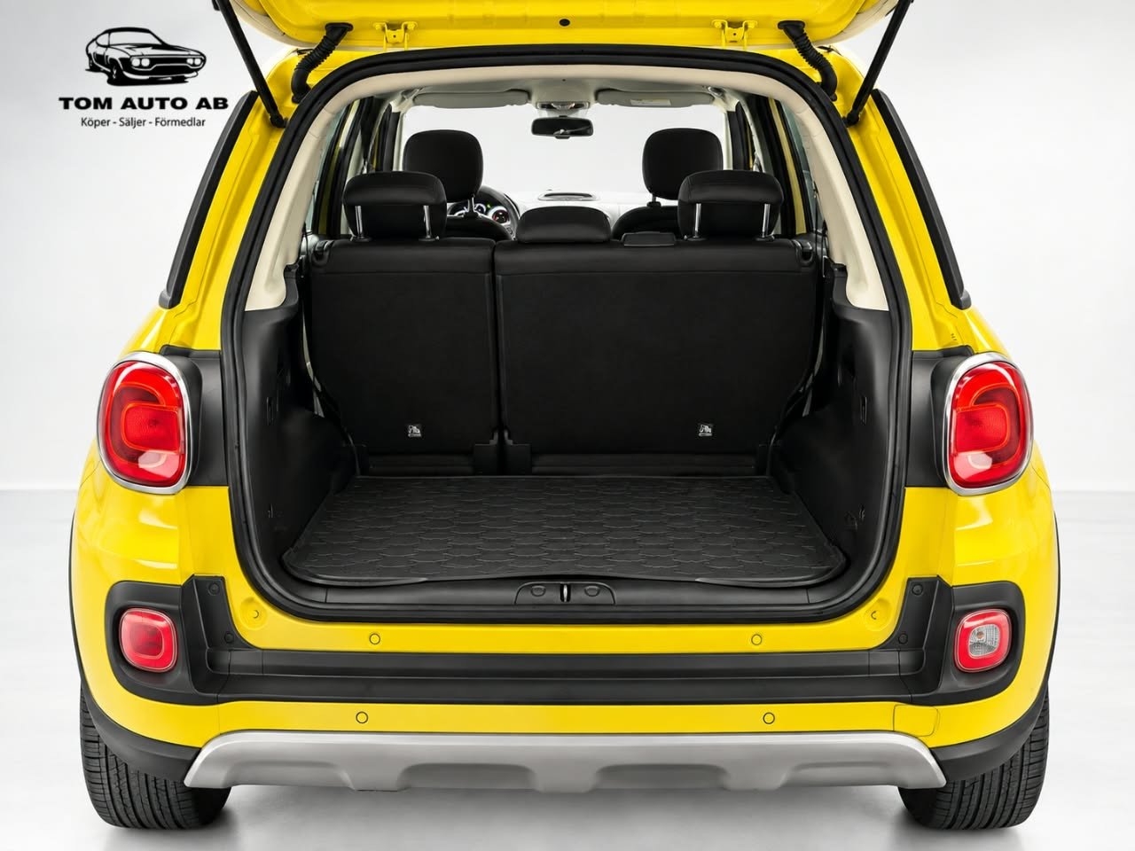 Fiat 500L 2015, bild 7/10