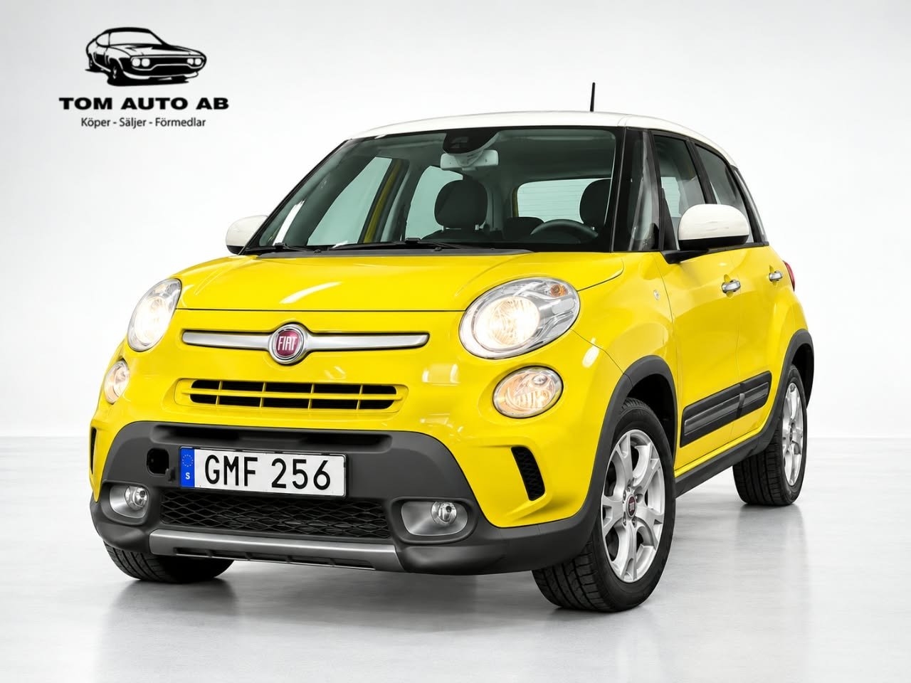 Fiat 500L